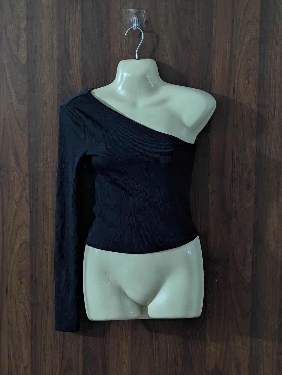 Imported Crop top jersey crop top No-4509 Velnoor Store