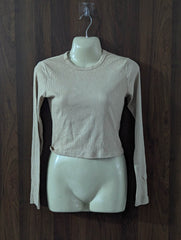 Imported Crop top jersey crop top No-4189 Velnoor Store