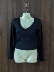 Imported Crop top jersey crop top No-4482 Velnoor Store