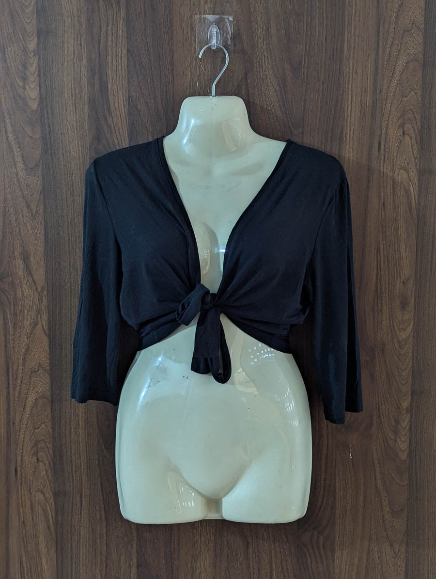 Imported Crop top jersey crop top No-4335 Velnoor Store