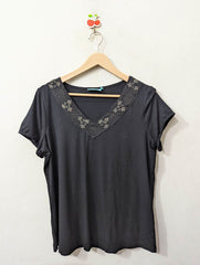 Imported women Tshirt jersey Tshirt No-1249 Velnoor Store