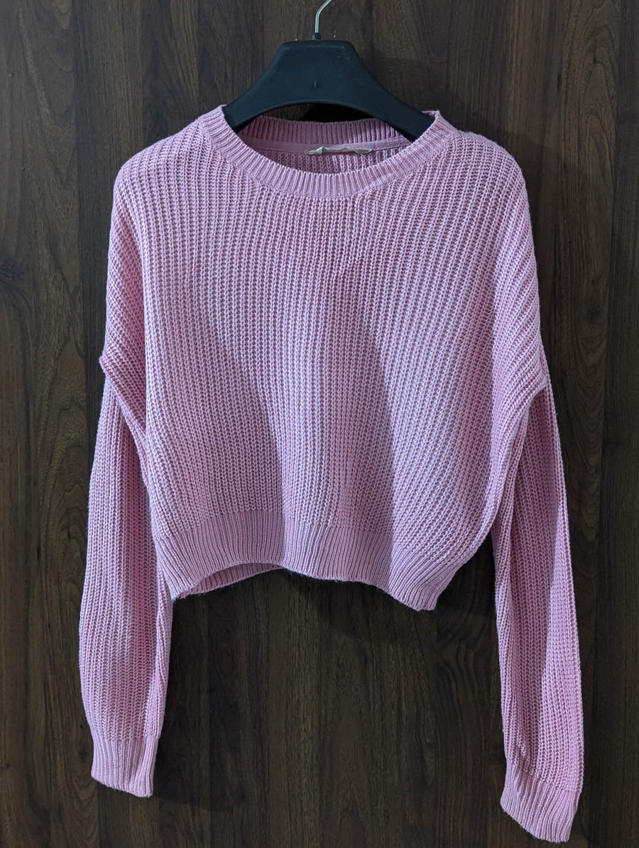 Imported wintercroptop winter wintercroptop No-6025 Velnoor Store