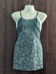Imported Sleeveless linen sleeveless No-1703 Velnoor Store
