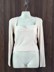 Imported Crop top jersey crop top No-3748 Velnoor Store