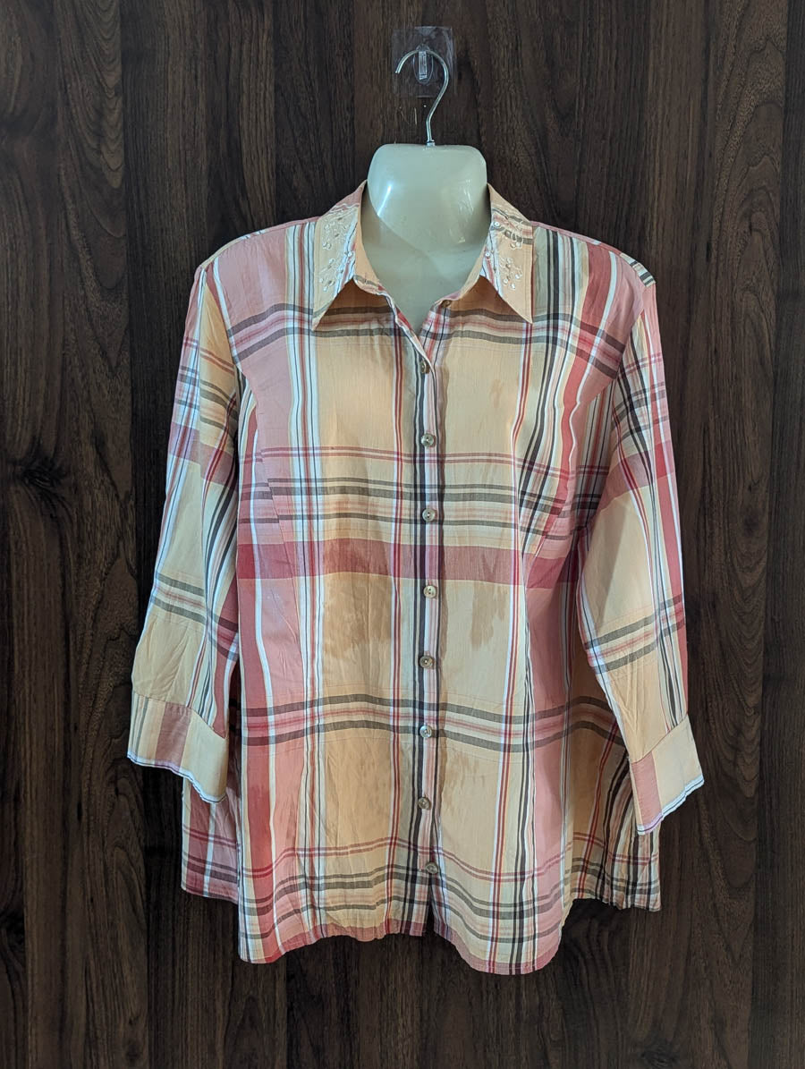 Imported Full sleeve top cotton full sleeve top No-5553 Velnoor Store