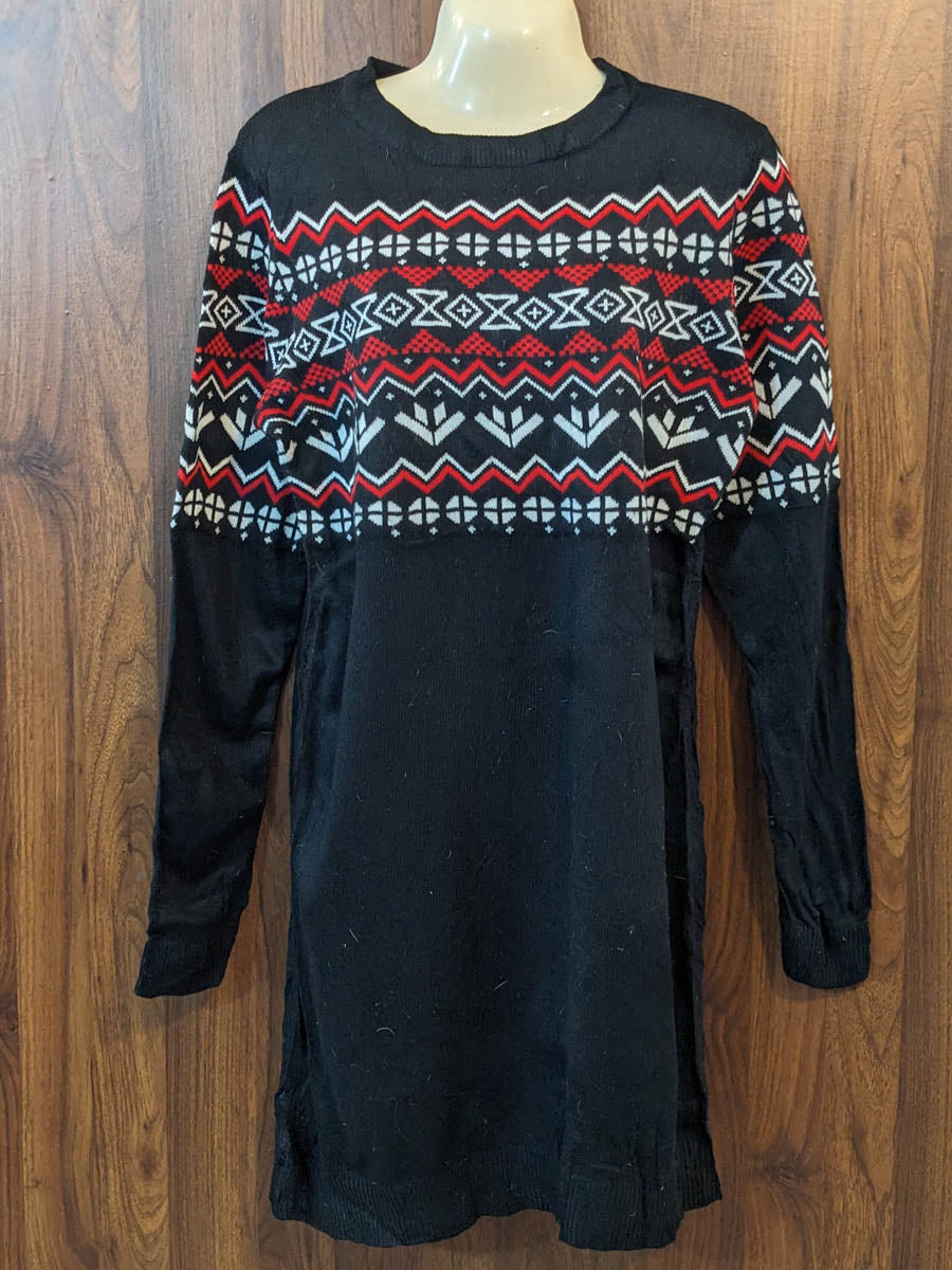Imported Bodycon winter bodycon No-7704 Velnoor Store