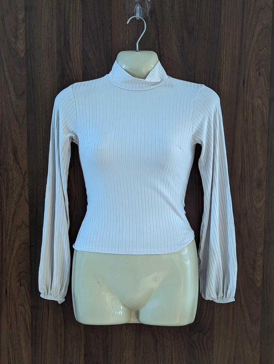 Imported Crop top jersey crop top No-4247 Velnoor Store