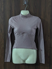 Imported Crop top jersey crop top No-4149 Velnoor Store