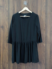 Imported Western mini dress jersey mini dress No-2779 Velnoor Store