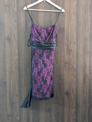 Imported Western mini dress net mini dress No-1338 Velnoor Store