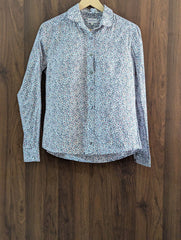 Imported Full sleeve top linen full sleeve top No-1451 Velnoor Store