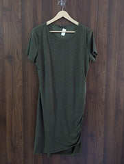 Western mini dress jersey mini dress No-2484 Velnoor Store
