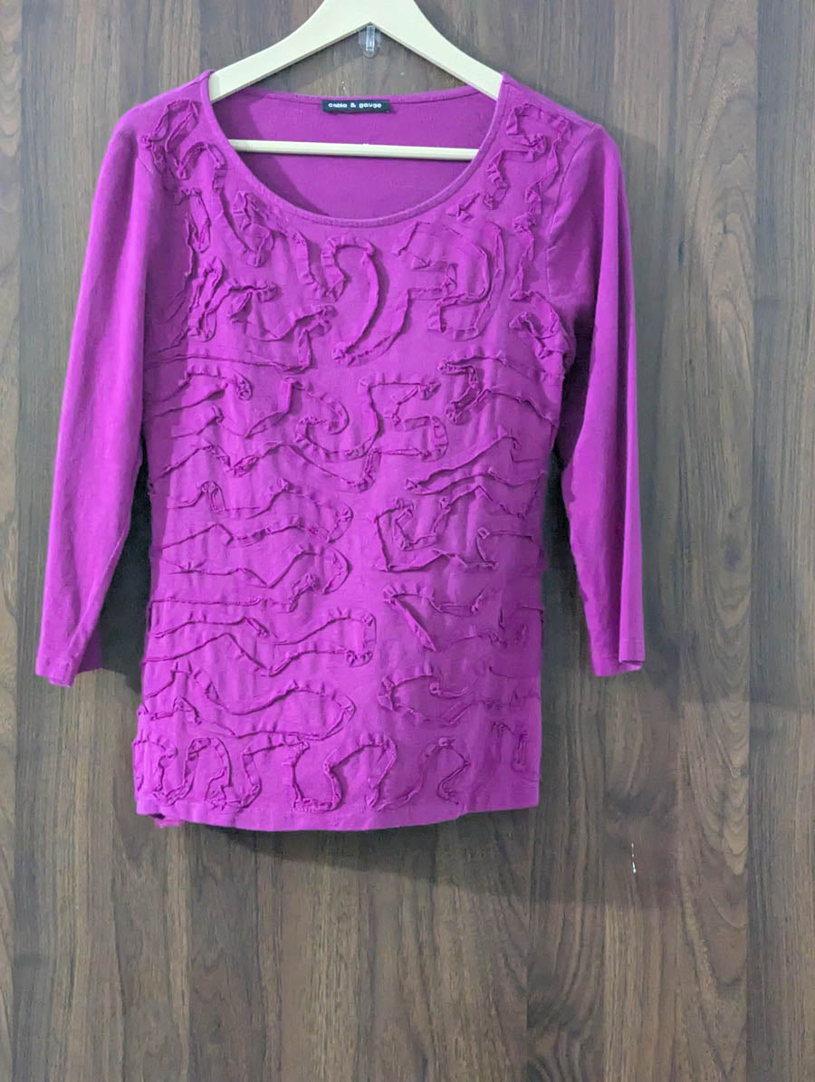 Imported Full sleeve top jersey full sleeve top No-1516 Velnoor Store