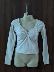Imported Crop top jersey crop top No-4458 Velnoor Store