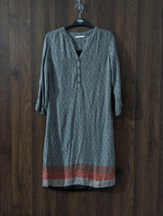 Imported Western mini dress jersey mini dress No-2872 Velnoor Store
