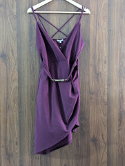 Imported Western mini dress chiffon mini dress No-1413 Velnoor Store