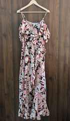 Imported Maxi silk jersey maxi No-1440 Velnoor Store