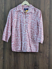 Imported Full sleeve top chiffon full sleeve top No-1554 Velnoor Store