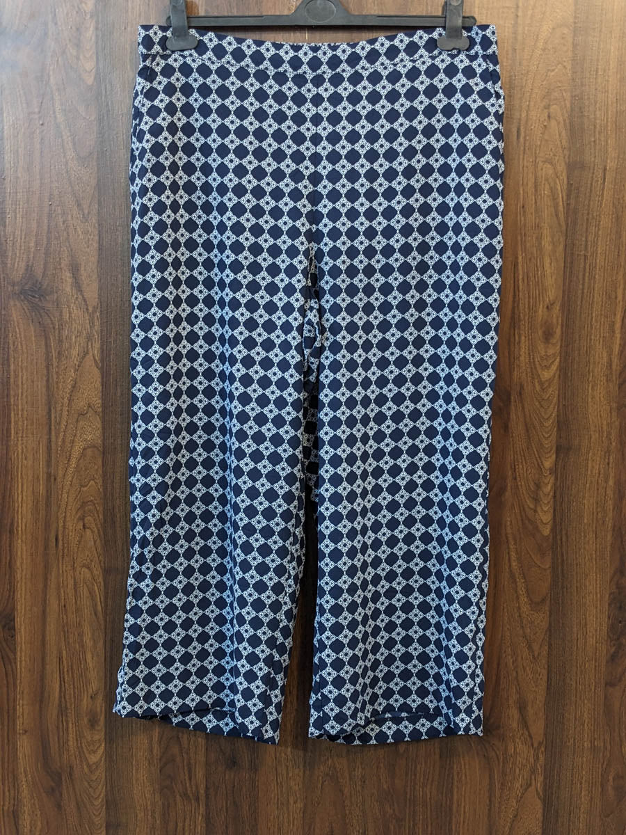 Imported Plazo chiffon plazo No-7906 Velnoor Store