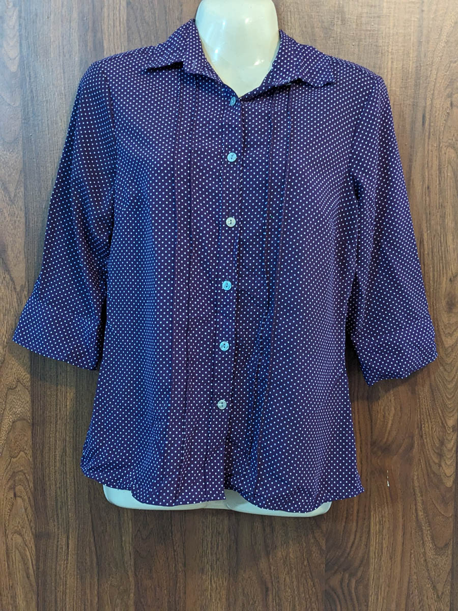 Imported Full sleeve top cotton full sleeve top No-7411 Velnoor Store