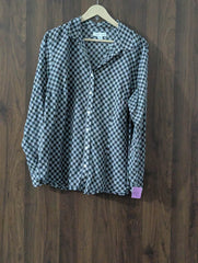 Imported Full sleeve top chiffon full sleeve top No-1521 Velnoor Store