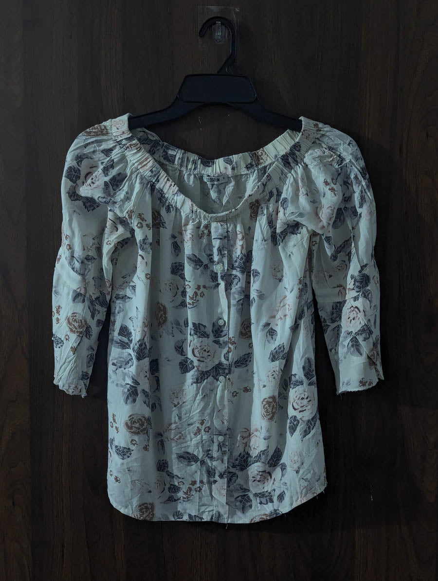 Imported Full sleeve top cotton full sleeve top No-4723 Velnoor Store