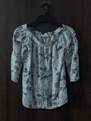 Imported Full sleeve top cotton full sleeve top No-4723 Velnoor Store