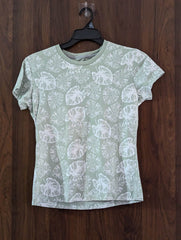 Imported Half sleeve top cotton half sleeve top No-2578 Velnoor Store