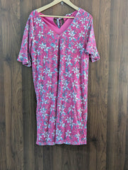 Imported Western mini dress net mini dress No-1323 Velnoor Store