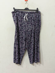 Imported women plazo jersey plazo No-1077 Velnoor Store