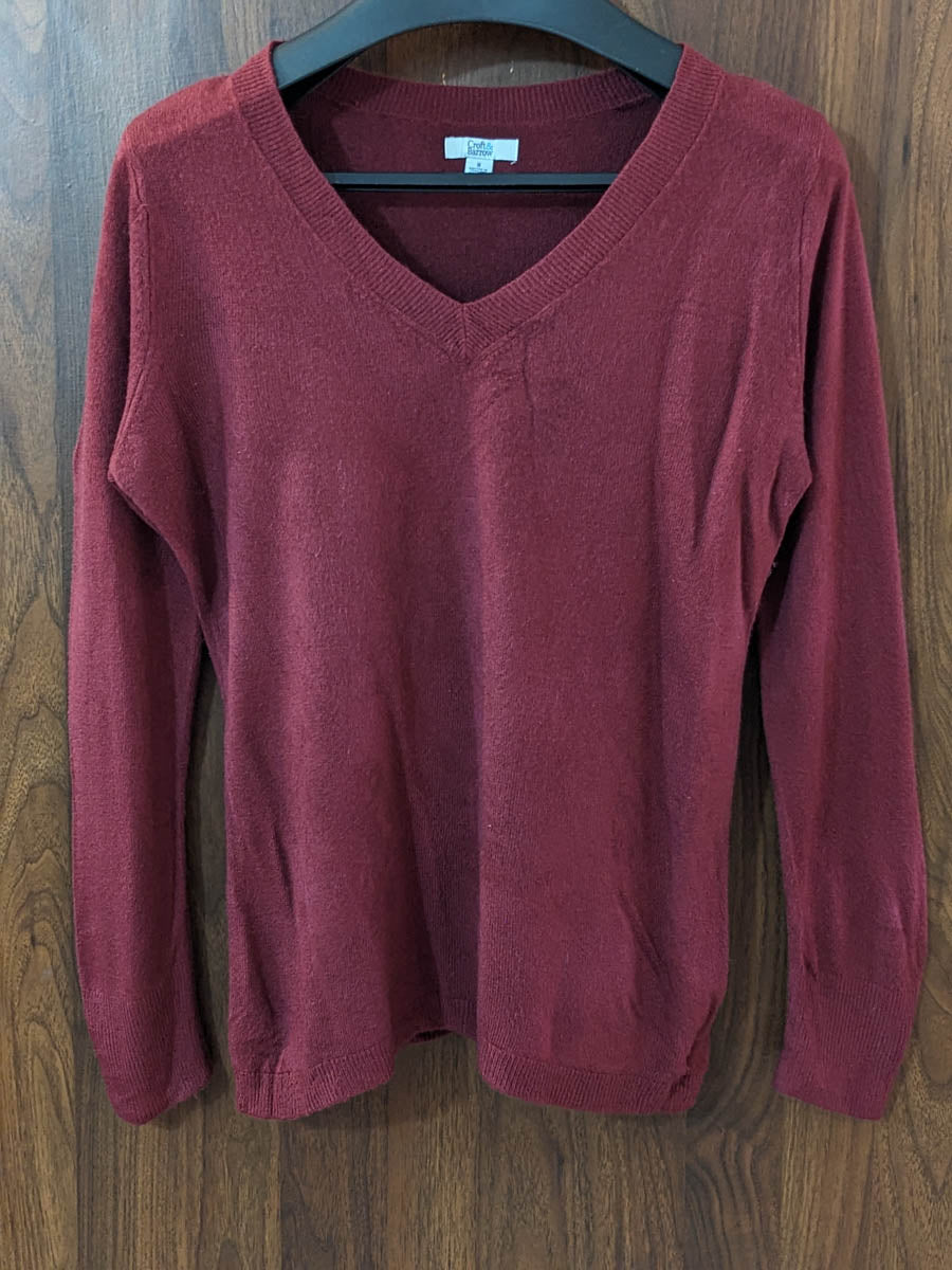 Imported Sweater winter sweater No-7220 Velnoor Store