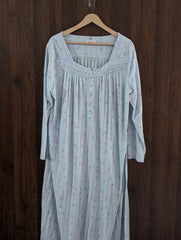 Imported Nighty cotton jersey nighty No-3324 Velnoor Store