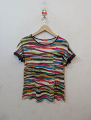 Imported women Tshirt jersey Tshirt No-1286 Velnoor Store