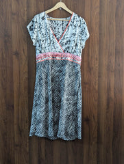 Imported Maxi silk jersey maxi No-1445 Velnoor Store