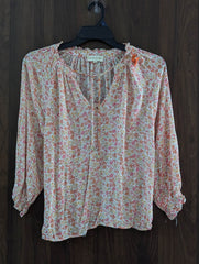 Full sleeve top linen full sleeve top No-1859 Velnoor Store