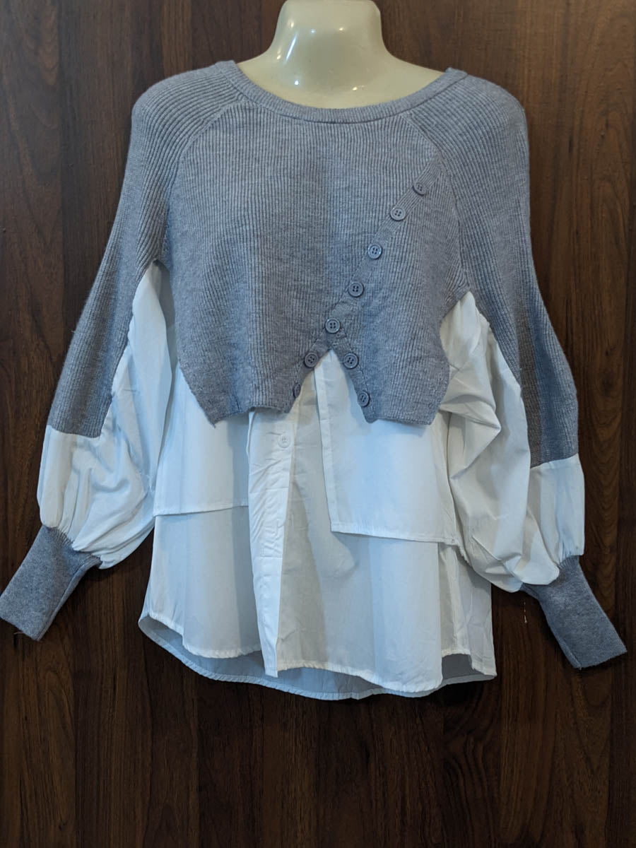 Imported Winter top winter winter top No-8123 Velnoor Store