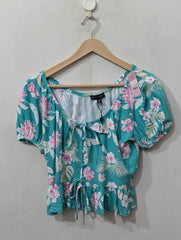 Imported women crop top Silk crop top No-186seo Velnoor Store