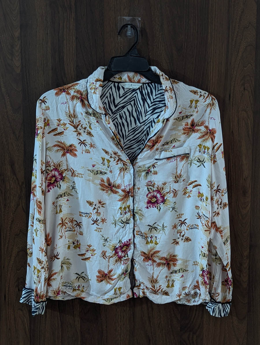 Imported Full sleeve top cotton full sleeve top No-4629 Velnoor Store
