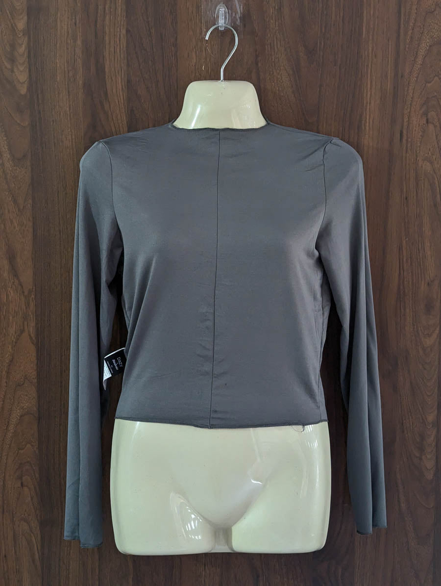 Imported Crop top jersey crop top No-3759 Velnoor Store