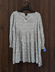 Western mini dress linen mini dress No-2480 Velnoor Store