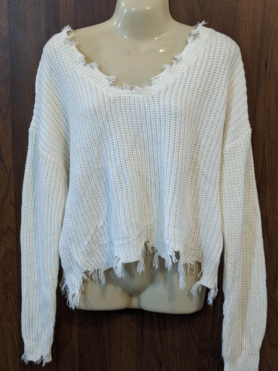 Imported Winter crop top winter winter crop top No-7298 Velnoor Store