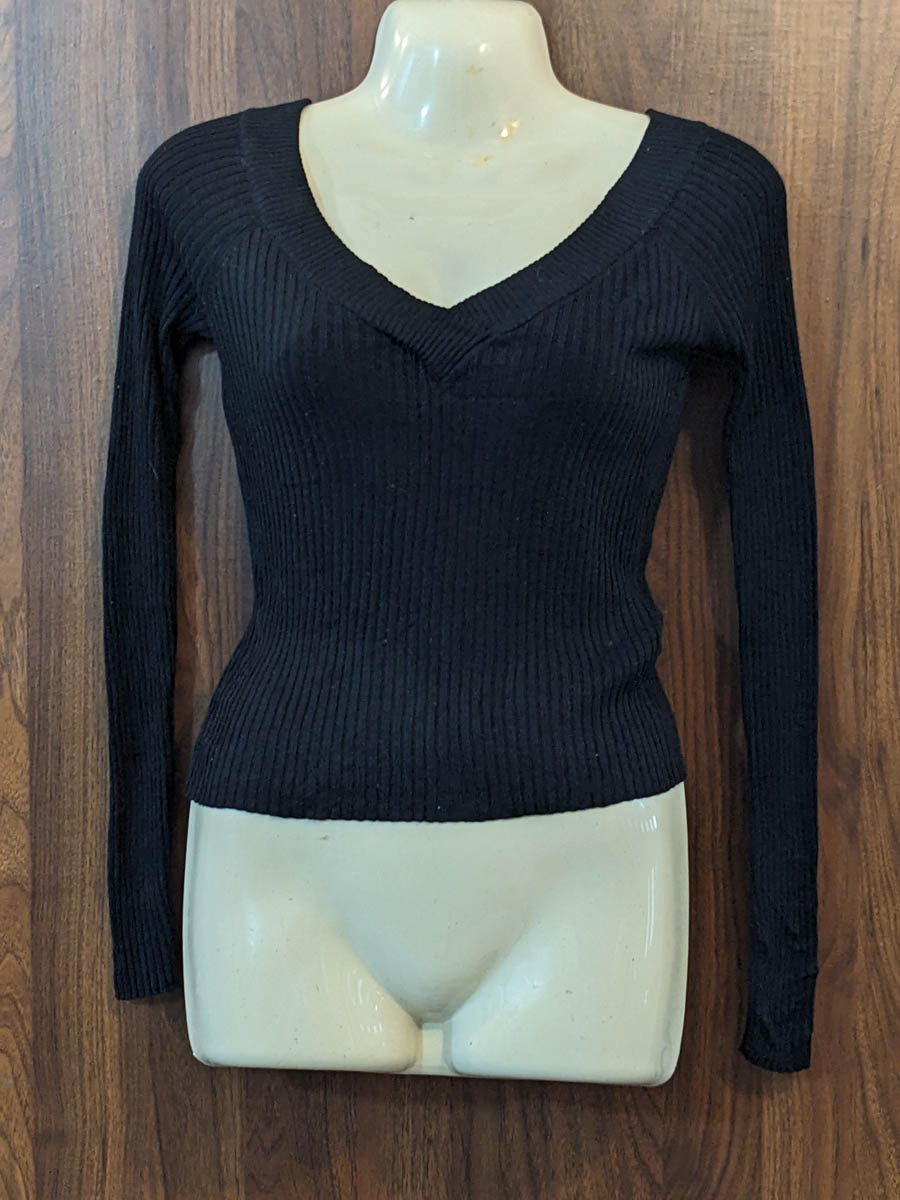 Imported Winter crop top winter winter crop top No-8274 Velnoor Store