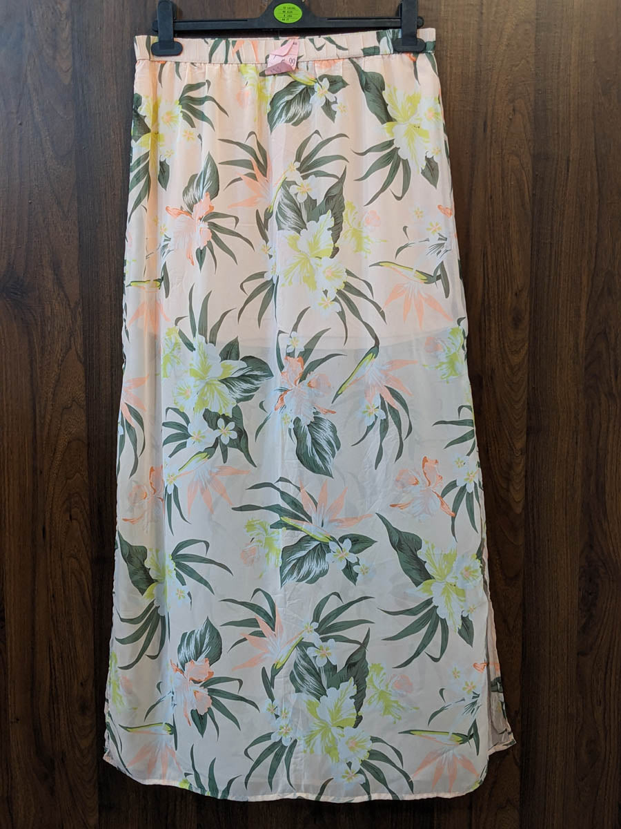 Imported Plazo chiffon plazo No-7924 Velnoor Store