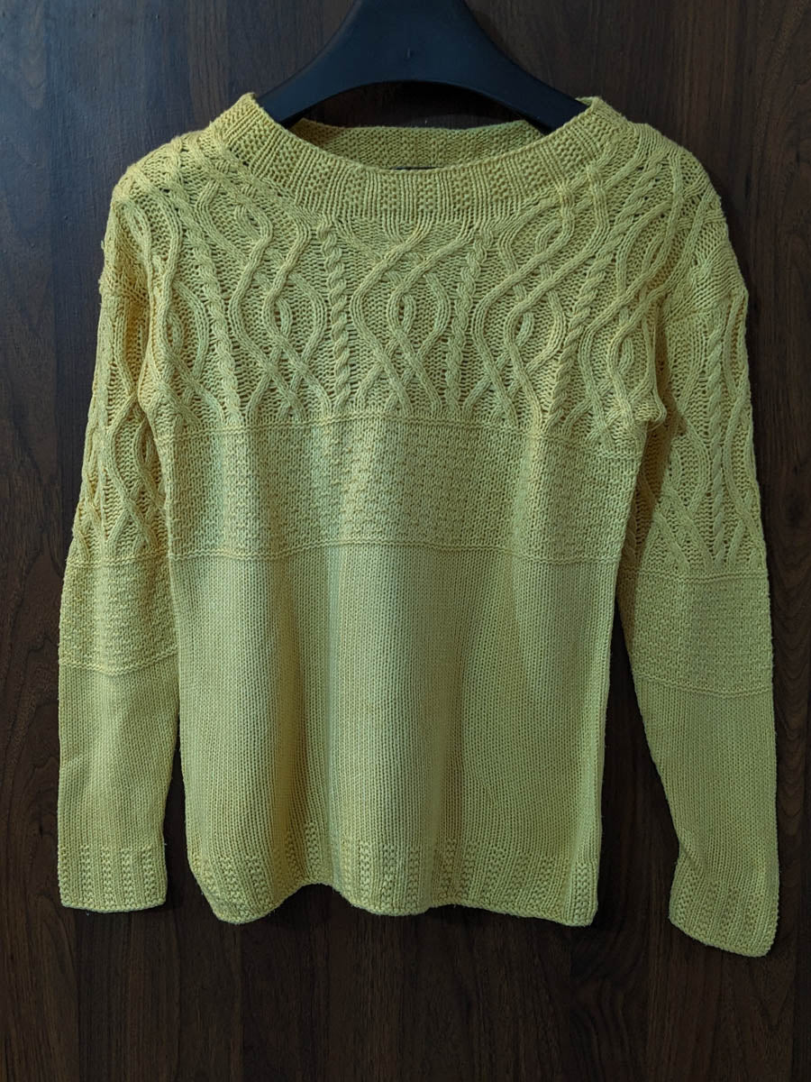 Imported Sweater winter sweater No-7206 Velnoor Store