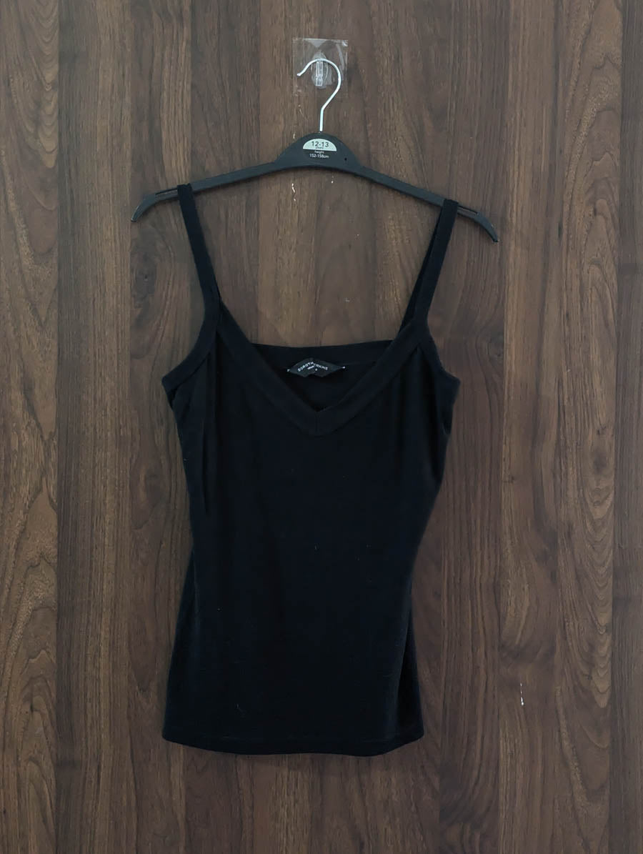 Imported Sleeveless cotton jersey sleeveless No-3510 Velnoor Store