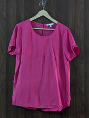 Half sleeve top cotton half sleeve top No-1769 Velnoor Store