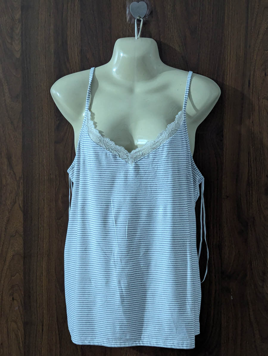 Imported Sleeveless cotton sleeveless No-5764 Velnoor Store
