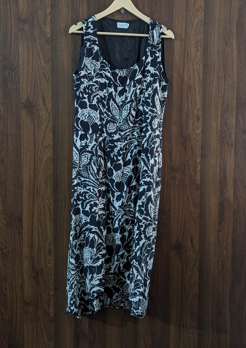Imported Maxi chiffon maxi No-1653 Velnoor Store