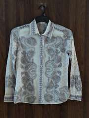 Imported Full sleeve top cotton full sleeve top No-4610 Velnoor Store