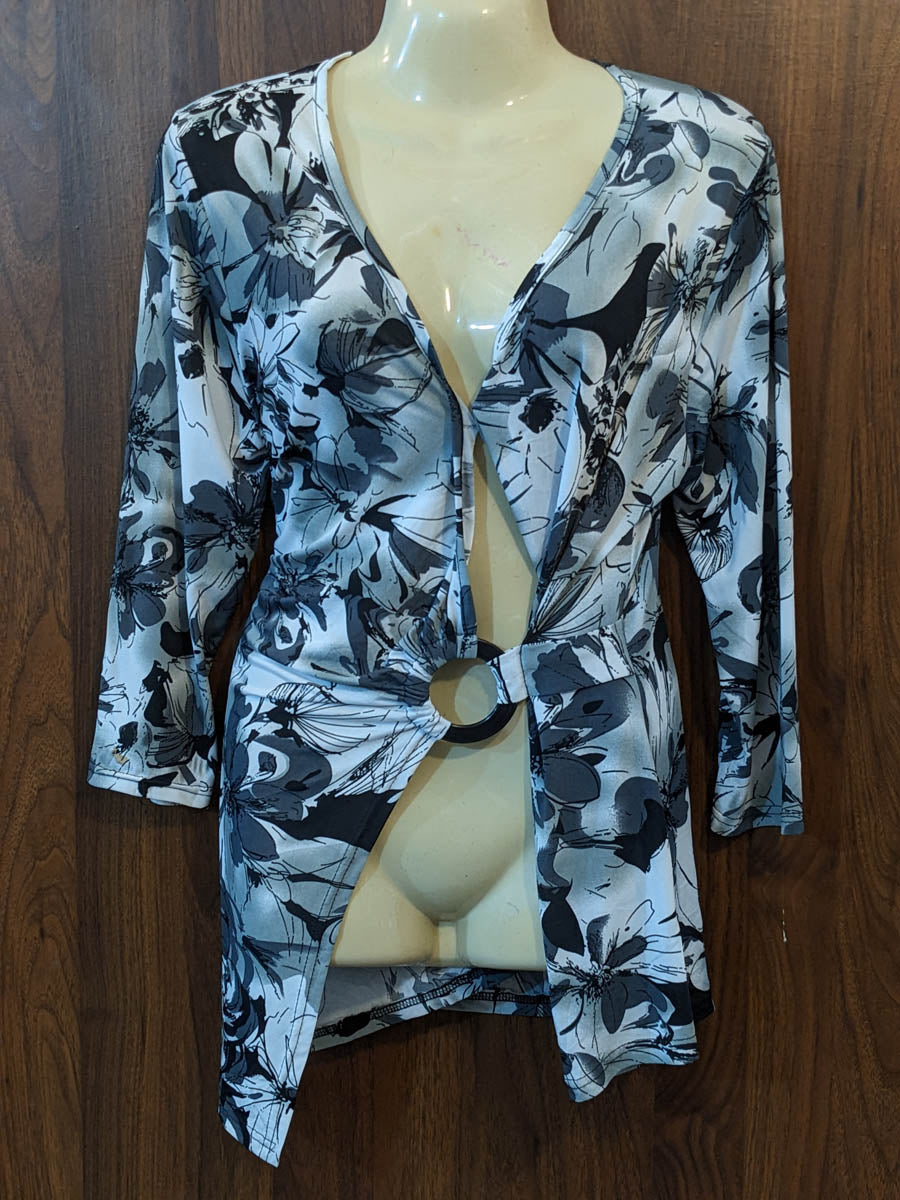 Imported Full sleeve top jersey full sleeve top No-7462 Velnoor Store